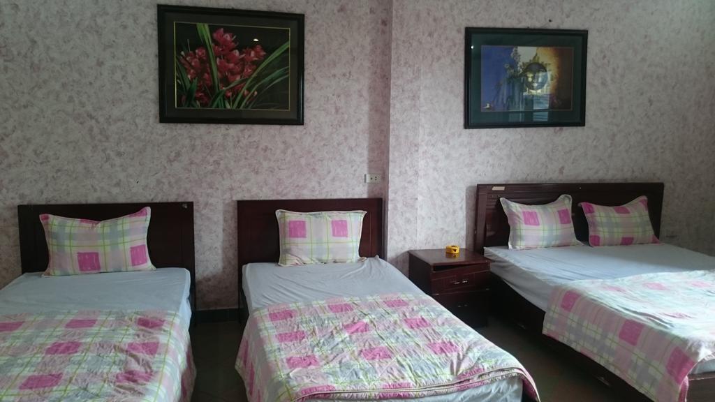 Hai Duong Guesthouse Hòa Bình エクステリア 写真