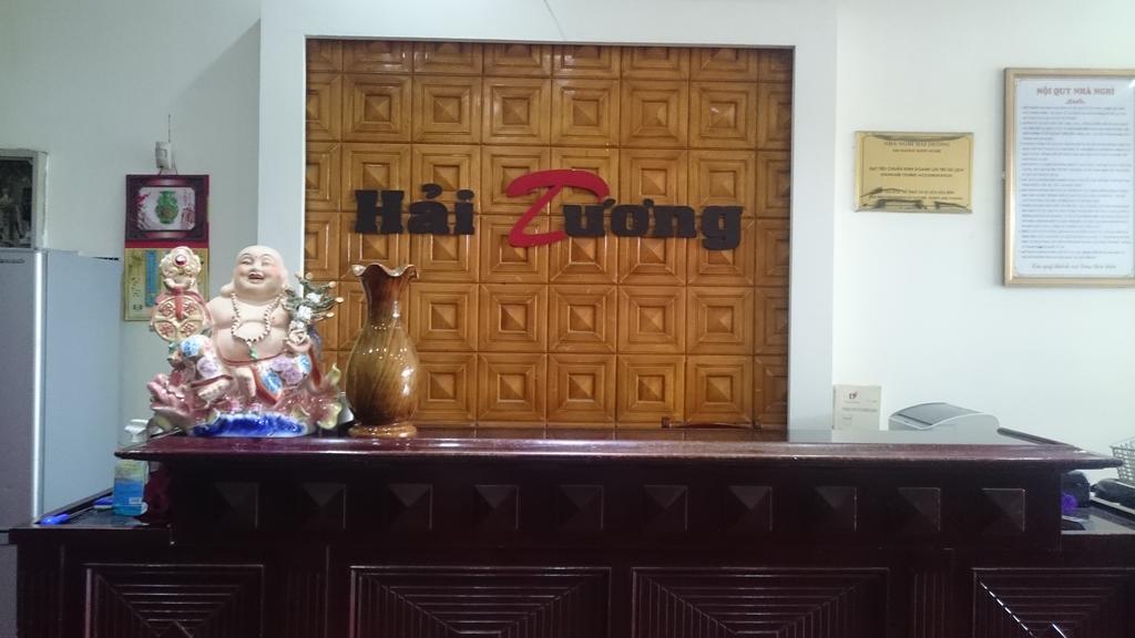 Hai Duong Guesthouse Hòa Bình エクステリア 写真